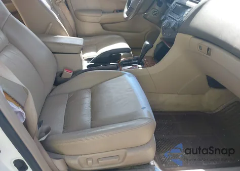 2005 Honda Accord 3.0 Ex из США, поврежденный, VIN 1HGCM66525A071775